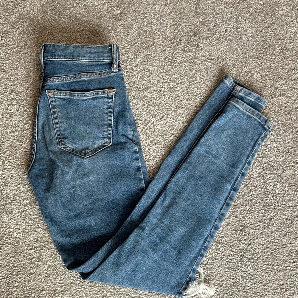 Skinny Jeans - Top Shop